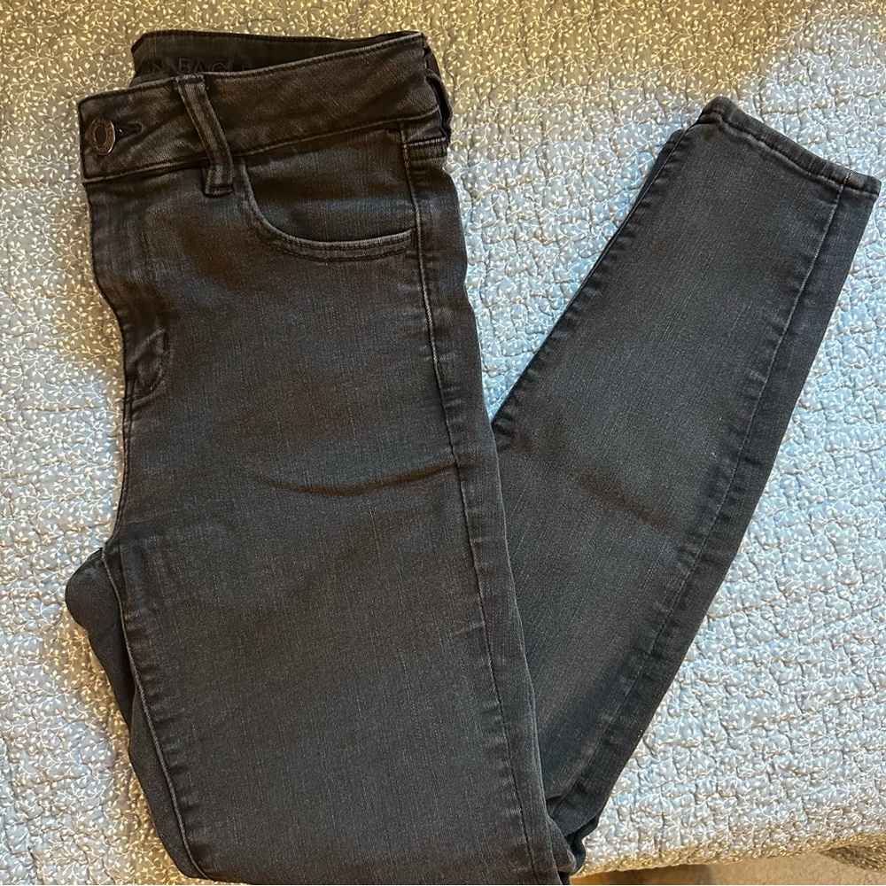 AE Hi-Rise Jegging